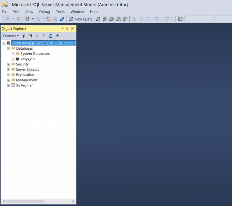 Hướng dẫn cài đặt SQL Server Management Studio 17.3 - Trung tâm hỗ trợ ...