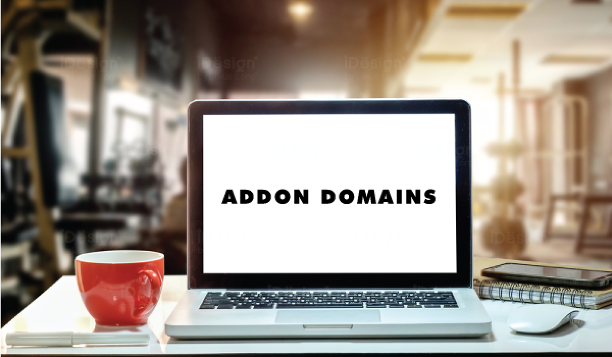 Addon Domain là gì 2