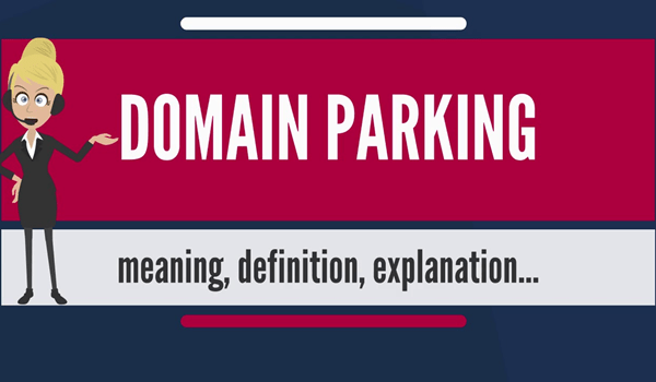 parked domains là gì