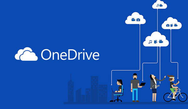 What is OneDrive?  As a multi-functional utility service