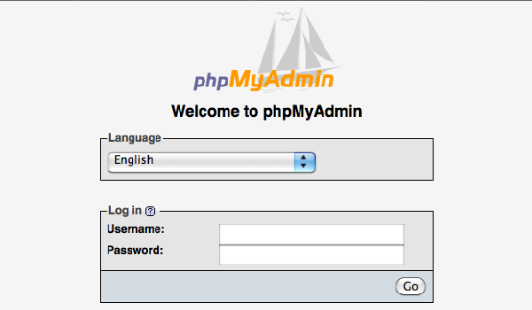 phpMyAdmin là gì? Đăng nhập bằng tài khoản Cpanel