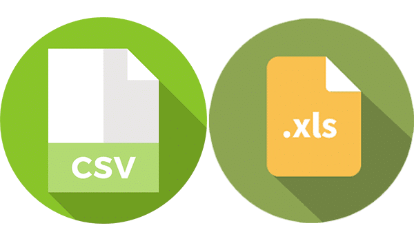 CSV là gì? File CSV và Excel đều có thể lưu dữ liệu dưới dạng bảng tính