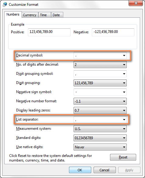 CSV là gì? Nhấp OK hai lần để đóng hai hộp thoại và bạn đã hoàn tất. Từ bây giờ Microsoft Excel sẽ mở và hiển thị tất cả các tệp CSV (được phân tách bằng dấu phẩy ) một cách chính xác.