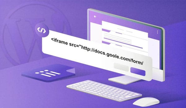 Google Form là gì? Bạn có thể tích hợp Google Form vào WordPress bằng cách nhúng link trực tiếp