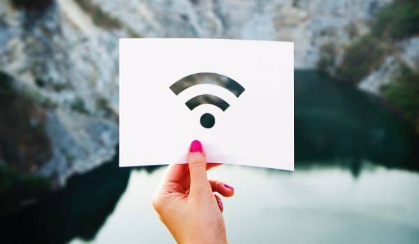 WLAN là gì? WEP là một tiêu chuẩn bảo mật mạng không dây Wi-Fi 