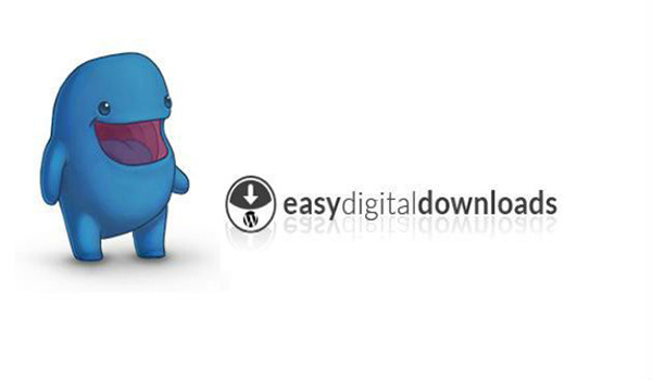 WordPress Ecommerce Plugin Easy Digital Downloads - công cụ hiệu quả để bán các sản phẩm kỹ thuật số