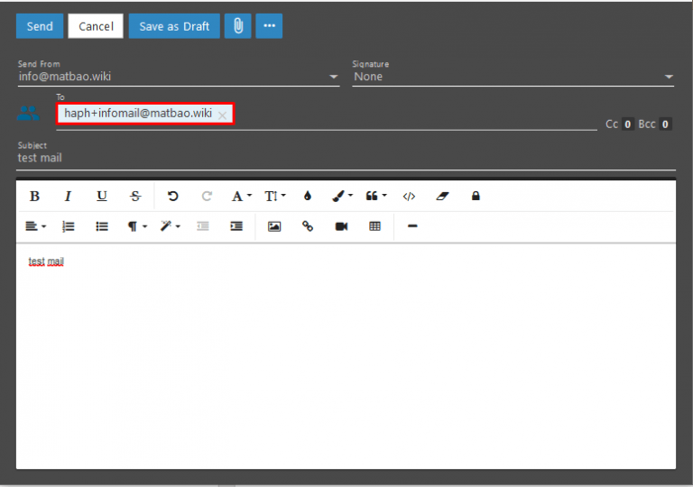 Hướng dẫn sử dụng cơ bản tính năng quản trị Account - Email 4B v2 ...