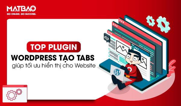 Top Plugin WordPress tạo Tabs