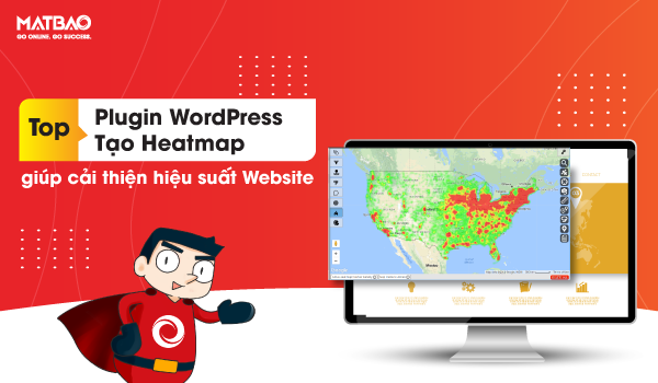 Top Plugin WordPress tạo Heatmap