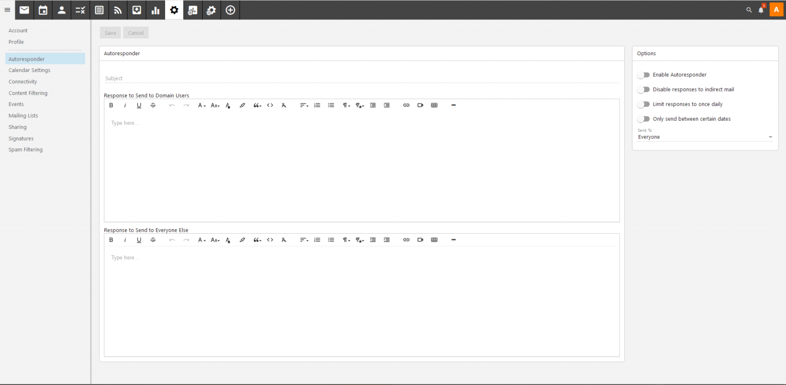 Hướng dẫn sử dụng tính năng Autoresponder – Email4B v2 - Trung tâm hỗ ...