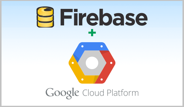 firebase Chỉ chạy xe trên Google Cloud