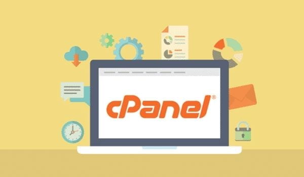 cPanel hosting management software