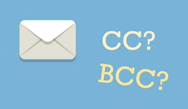 What is BCC and CC in Email?