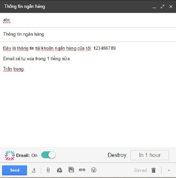 Cách Thu Hồi Email Đã Gửi Trong Gmail Và Outlook - Trung Tâm Hỗ Trợ Kỹ  Thuật | Matbao.Net