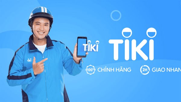 Tiki là một trong các Marketplace được người mua/bán hàng yêu thích sử dụng. 