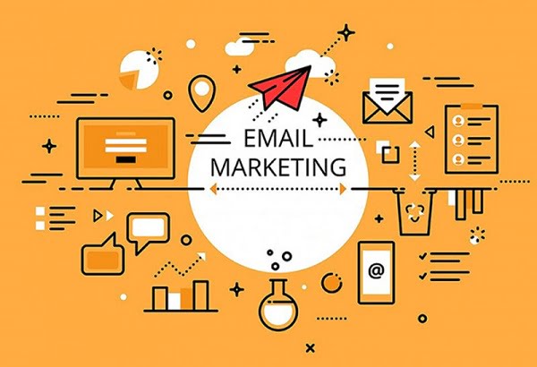 Chiến lược tiếp thị Email Marketing. 