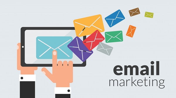 Email Marketing truyền tải thông điệp phù hợp với từng đối tượng khách hàng.