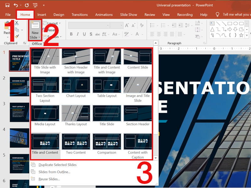 Nếu bạn đang tìm kiếm khóa học PowerPoint cơ bản để trang bị kiến thức, kỹ năng trình chiếu chuyên nghiệp, thì hãy tìm đến hình ảnh liên quan đến từ khóa \