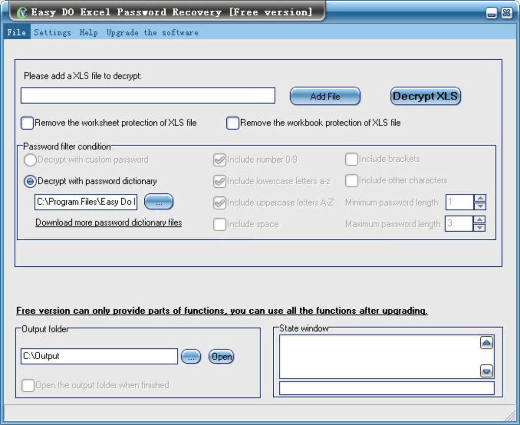 quen mat khau word excel 4