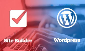 4 tiêu chí so sánh giữa Sitebuilder và WordPress