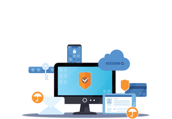 Endpoint Security giúp bảo vệ dữ liệu khỏi các cuộc xâm nhập trái phép