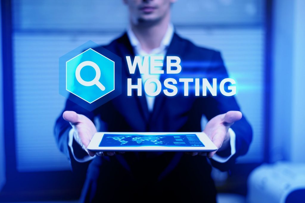Web Hosting hỗ trợ lưu trữ, chia sẻ dữ liệu trực tuyến