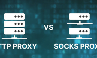Sock là gì? So sánh sự khác nhau của SOCKS Proxy và HTTP Proxy