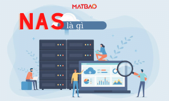 Nas là gì? Có nên dùng NAS thay cho Cloud Storage?