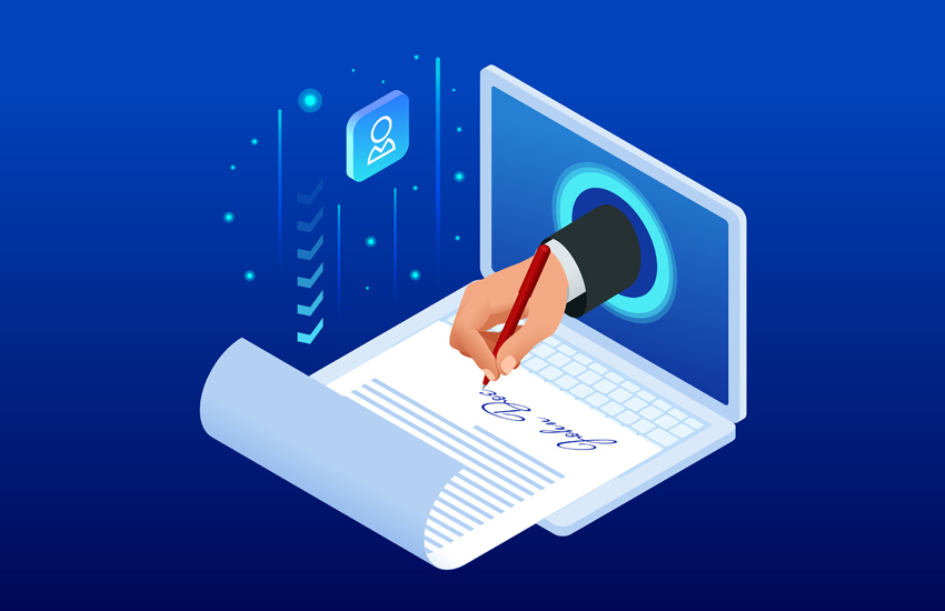 Chữ ký số HSM có giá trị pháp lý tương đương với chữ ký trên văn bản?