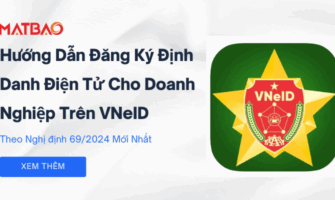 Hướng Dẫn Đăng Ký Định Danh Điện Tử Cho Doanh Nghiệp Trên VNeID (Theo Nghị định 69/2024 Mới Nhất)