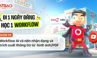 Workflow N8n: Trợ lý AI xử lý dữ liệu cho kế toán