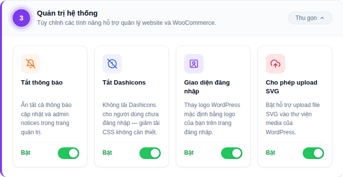 Nhóm Quản trị hệ thống